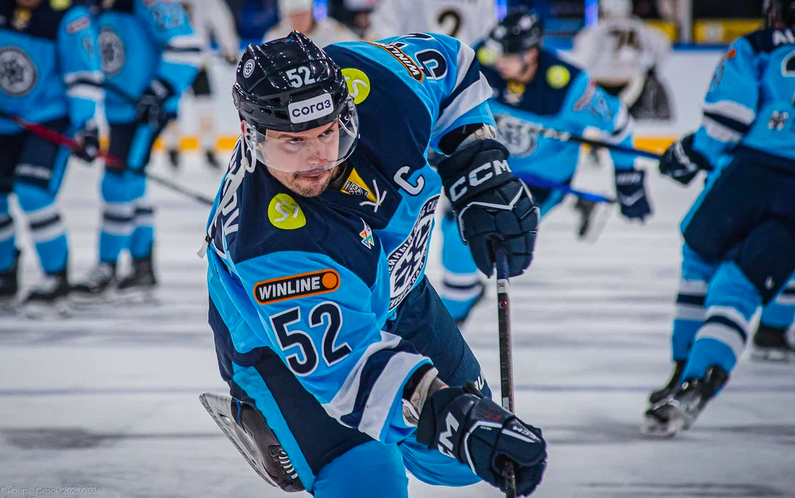 Фото «Сибирь» разгромила «Адмирал» 6 января: яркие кадры победного матча КХЛ 2